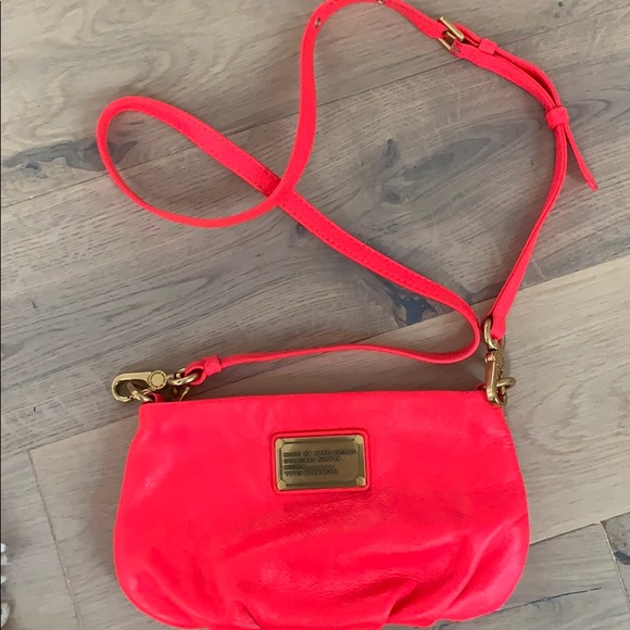 Marc by Marc Jacobs crossbody bags (yes, both) - Picture 2 of 3